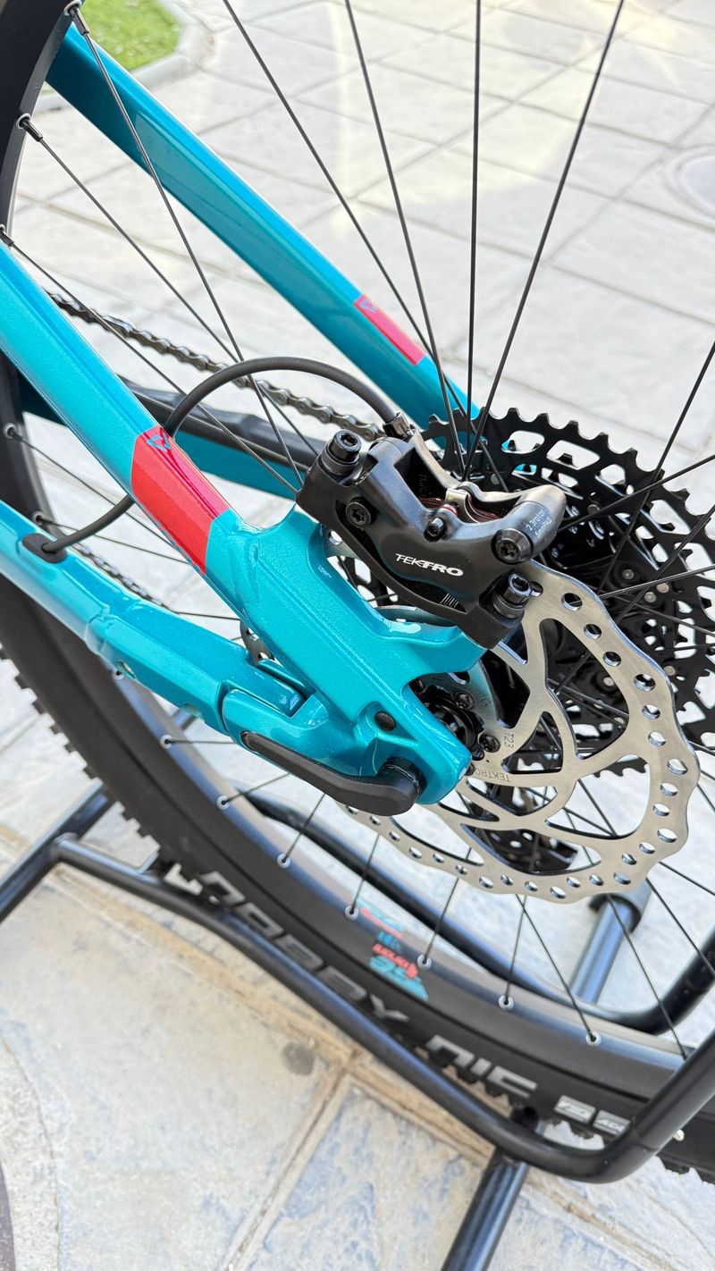 Brugt Conway Xyron S 2.9 2023 2023 Mountainbike — billede 16 af 18