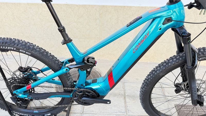 Brugt Conway Xyron S 2.9 2023 2023 Mountainbike — billede 4 af 18