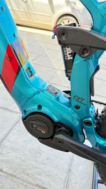 Brugt Conway Xyron S 2.9 2023 2023 Mountainbike — billede 18 af 18