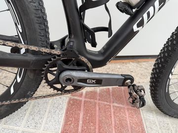 Used Specialized Epic World Cup Expert 2024 2024 Mountainbike, Black, 29 — image 4 of 5