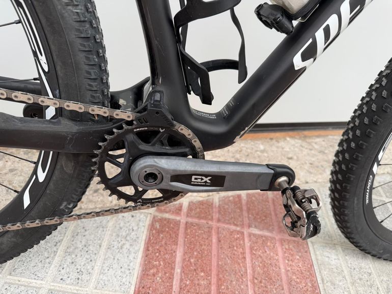 Used Specialized Epic World Cup Expert 2024 2024 Mountainbike, Black, 29 — image 4 of 5