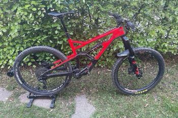Used Cannondale Jekyll 3 2018 2018 MTB