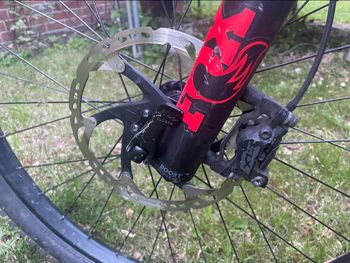 Used Cannondale Jekyll 3 2018 2018 Mountainbike, Red, 27.5 — image 11 of 16