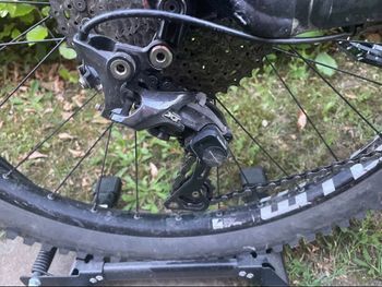 Used Cannondale Jekyll 3 2018 2018 Mountainbike, Red, 27.5 — image 15 of 16