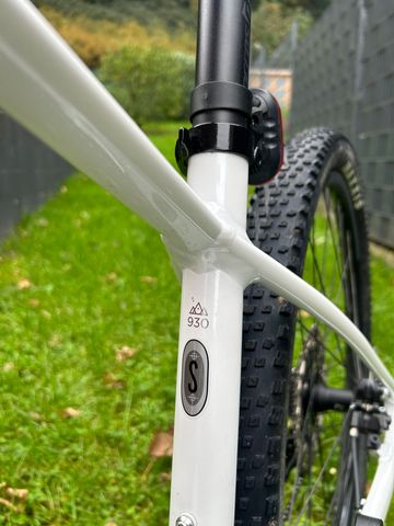Used Scott Contessa Scale 930 2023 2023 Mountainbike, White, 29 — image 3 of 6
