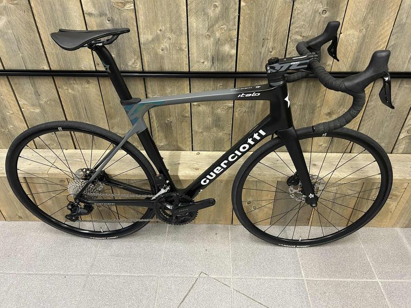 Used Guerciotti Italo 2023 Road & Gravel, Black — image 1 of 5