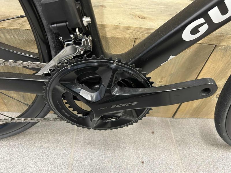 Used Guerciotti Italo 2023 Road & Gravel, Black — image 3 of 5