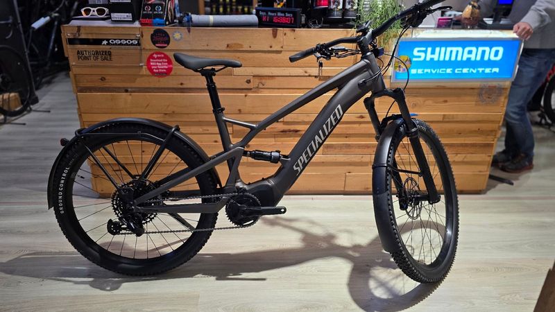 Used Specialized Turbo Tero X 4.0 2023 2023 MTB