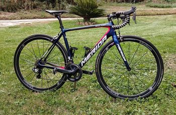 Used Merida Scultura Shimano Ultegra Di2 2018 Road & Gravel