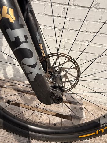 Used YT Industries Izzo CORE 4 29 2021 2021 Mountainbike, Black, 29 — image 16 of 24