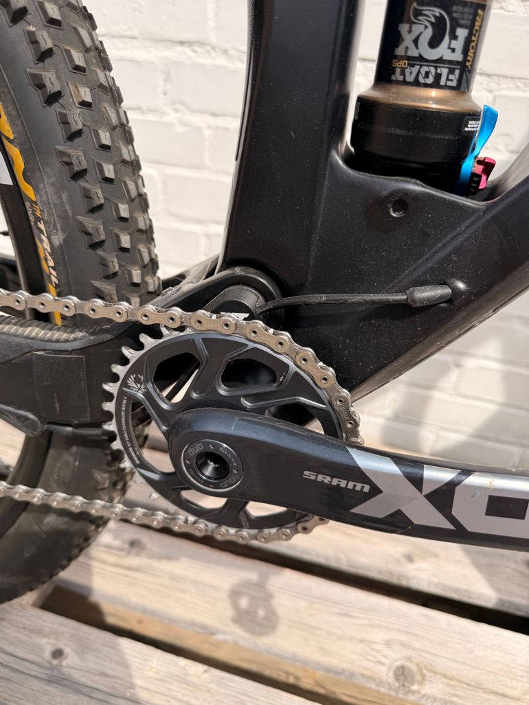 Used YT Industries Izzo CORE 4 29 2021 2021 Mountainbike, Black, 29 — image 10 of 24