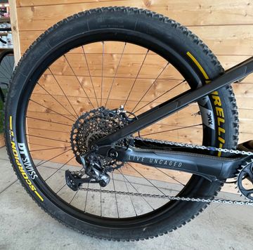 Used YT Industries Izzo CORE 4 29 2021 2021 Mountainbike, Black, 29 — image 5 of 7