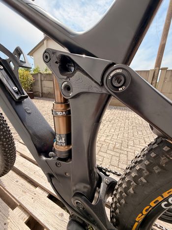 Used YT Industries Izzo CORE 4 29 2021 2021 Mountainbike, Black, 29 — image 21 of 24