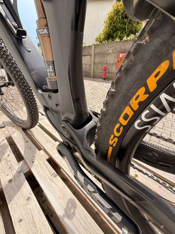 Used YT Industries Izzo CORE 4 29 2021 2021 Mountainbike, Black, 29 — image 20 of 24