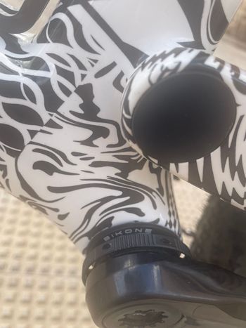 Used KTM SCARP EVO III PROTOTYPE 2025 2025 Mountainbike, White — image 10 of 11