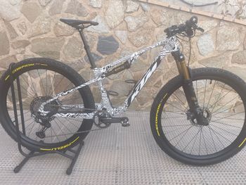 Used KTM SCARP EVO III PROTOTYPE 2025 2025 MTB
