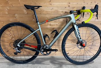 Used Argon 18 Dark Matter (INT) SRAM Rival 1 2023 2023 Road & Gravel