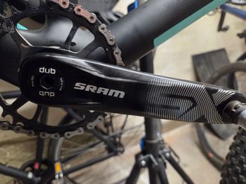 Used BXT Hardtail 2020 Mountainbike, Black — image 4 of 4