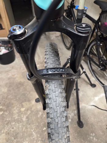 Used BXT Hardtail 2020 Mountainbike, Black — image 3 of 4