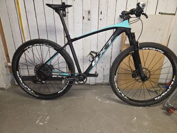 Used BXT Hardtail 2020 Mountainbike, Black — image 1 of 4