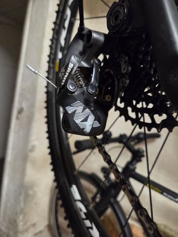 Used BXT Hardtail 2020 Mountainbike, Black — image 2 of 4