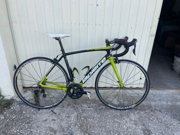 Used Lapierre SENSIUM 600 2016 Road & Gravel, Green — image 2 of 3
