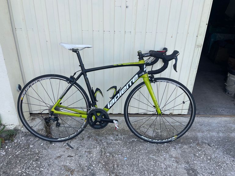 Used Lapierre SENSIUM 600 2016 Road & Gravel, Green — image 2 of 3