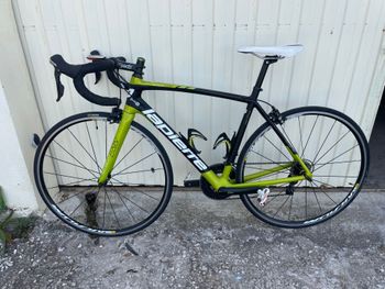 Used Lapierre SENSIUM 600 2016 Road & Gravel