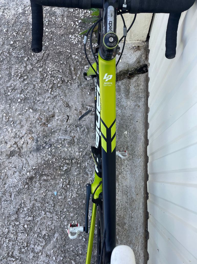 Used Lapierre SENSIUM 600 2016 Road & Gravel, Green — image 3 of 3