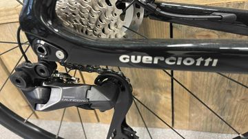 Brugt Guerciotti Veloce S 2023 Road & Gravel — billede 3 af 6
