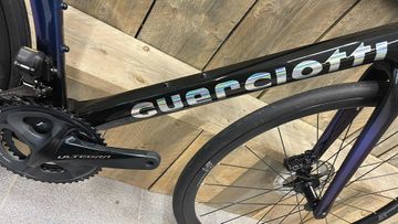 Brugt Guerciotti Veloce S 2023 Road & Gravel — billede 2 af 6
