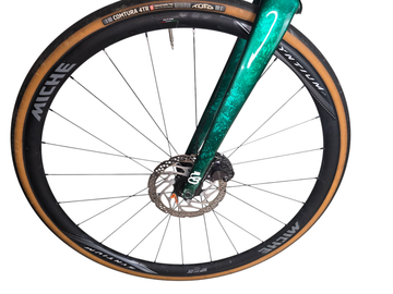 Used Piton RF10 2023 Road & Gravel, White — image 13 of 22