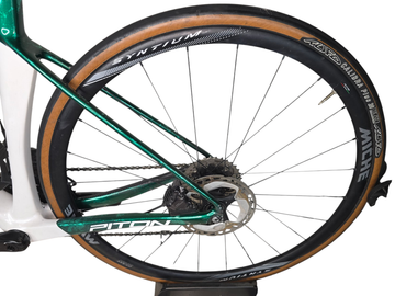 Used Piton RF10 2023 Road & Gravel, White — image 20 of 22