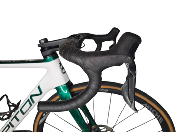 Used Piton RF10 2023 Road & Gravel, White — image 7 of 22