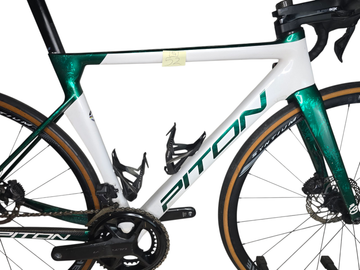 Used Piton RF10 2023 Road & Gravel, White — image 8 of 22