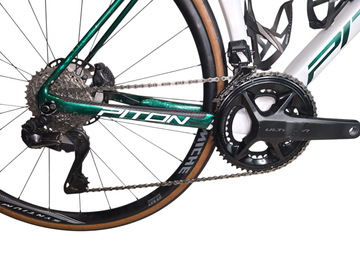Used Piton RF10 2023 Road & Gravel, White — image 6 of 22