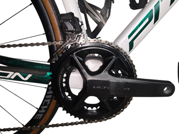 Used Piton RF10 2023 Road & Gravel, White — image 5 of 22