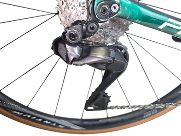 Used Piton RF10 2023 Road & Gravel, White — image 4 of 22