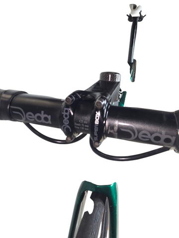 Used Piton RF10 2023 Road & Gravel, White — image 10 of 22
