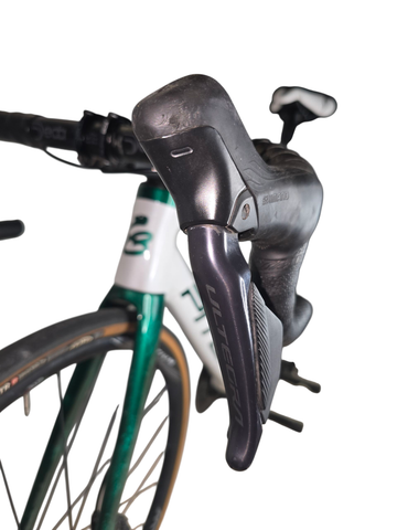 Used Piton RF10 2023 Road & Gravel, White — image 12 of 22