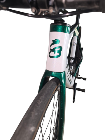 Used Piton RF10 2023 Road & Gravel, White — image 11 of 22