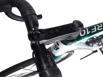 Used Piton RF10 2023 Road & Gravel, White — image 15 of 22