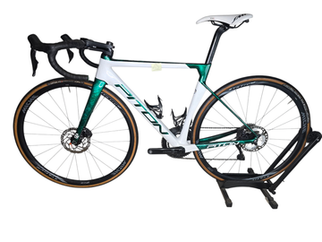 Used Piton RF10 2023 Road & Gravel, White — image 22 of 22