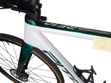 Used Piton RF10 2023 Road & Gravel, White — image 17 of 22