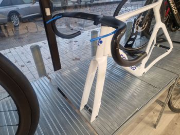 Used Colnago Y1rs Frameset 2026 Road & Gravel, White — image 2 of 3