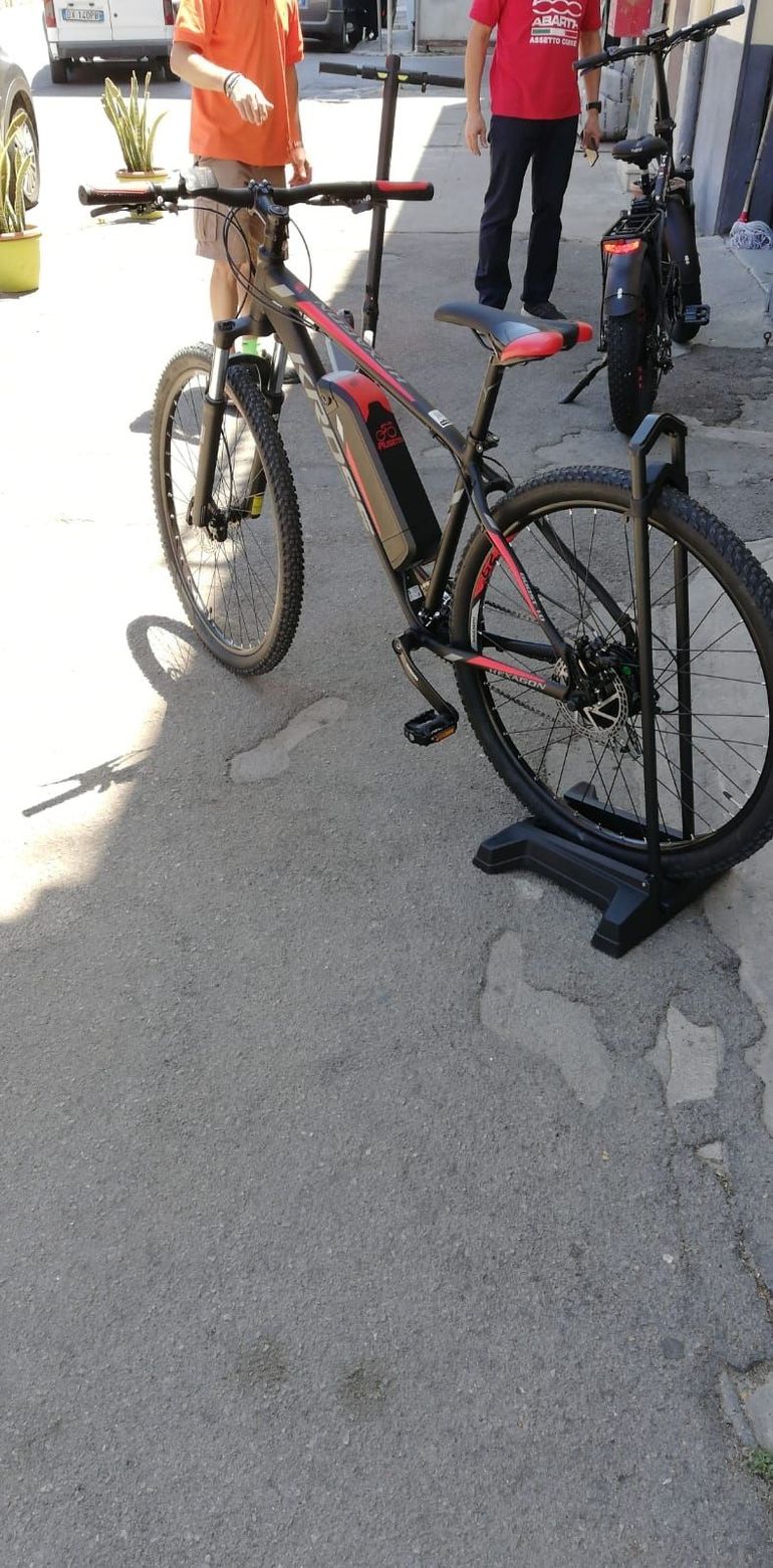 Used Kross Exagon Ebike 2020 Mountainbike, Black — image 3 of 3