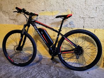 Used Kross Exagon Ebike 2020 Mountainbike, Black — image 2 of 3