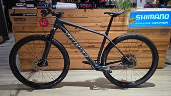 Used Specialized Epic Hardtail Comp 2024 2024 Mountainbike, Black, 29 — image 2 of 9