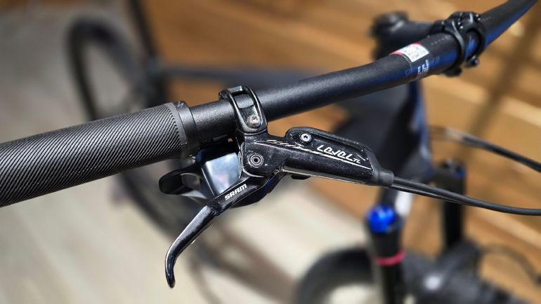 Used Specialized Epic Hardtail Comp 2024 2024 Mountainbike, Black, 29 — image 5 of 9