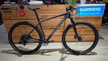 Used Specialized Epic Hardtail Comp 2024 2024 MTB